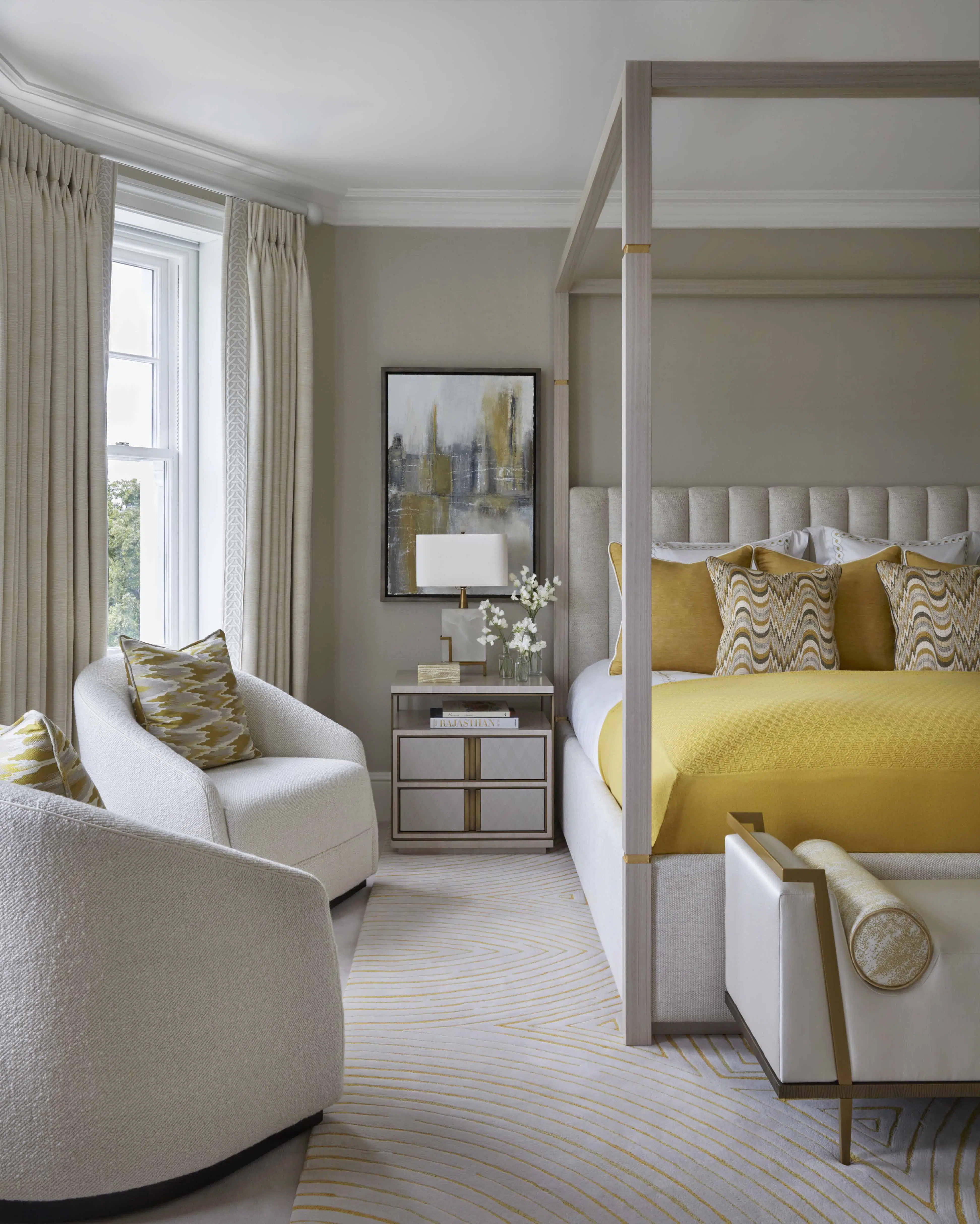 How to design a guest bedroom