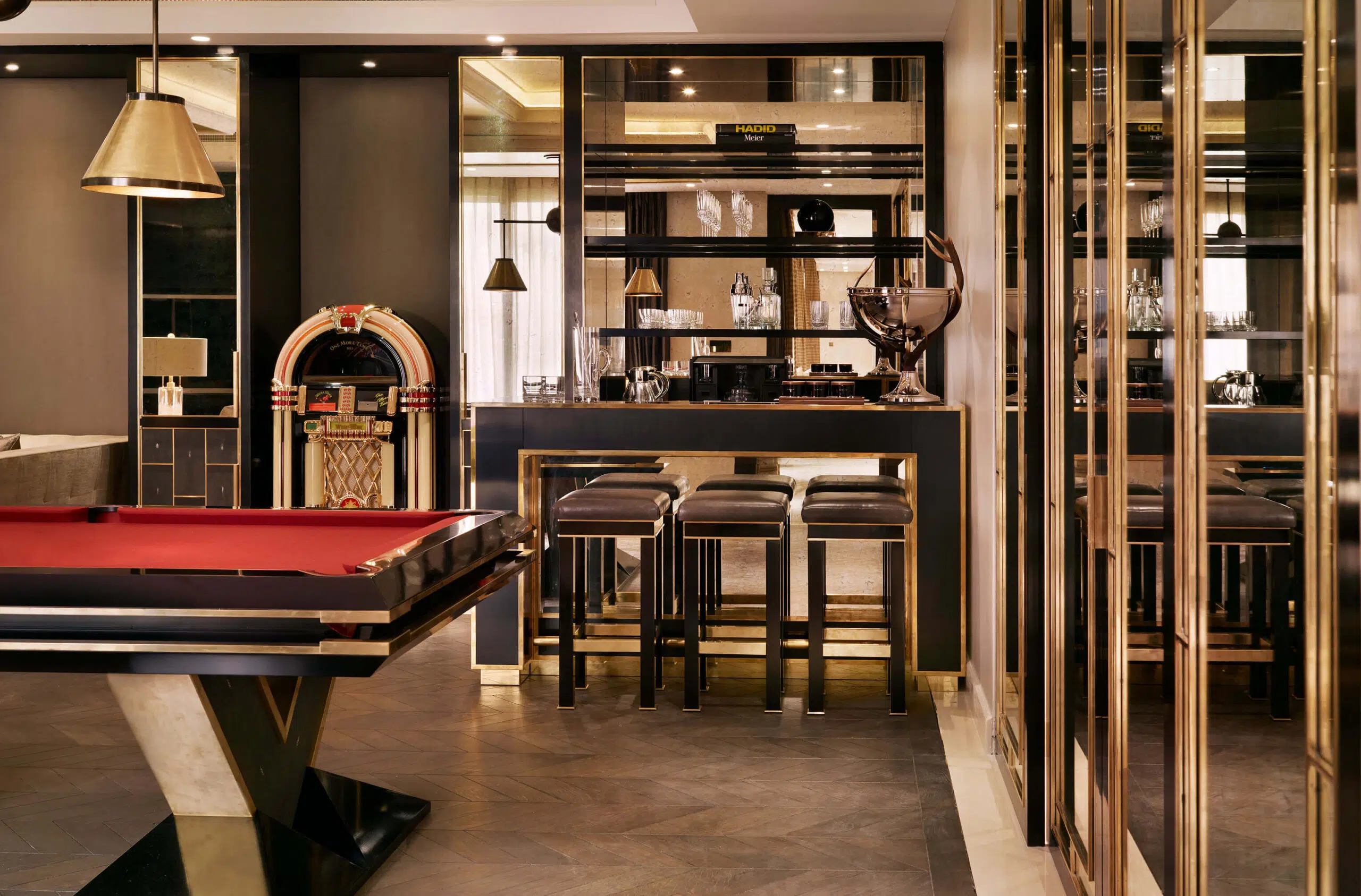luxury interior designer Qatar