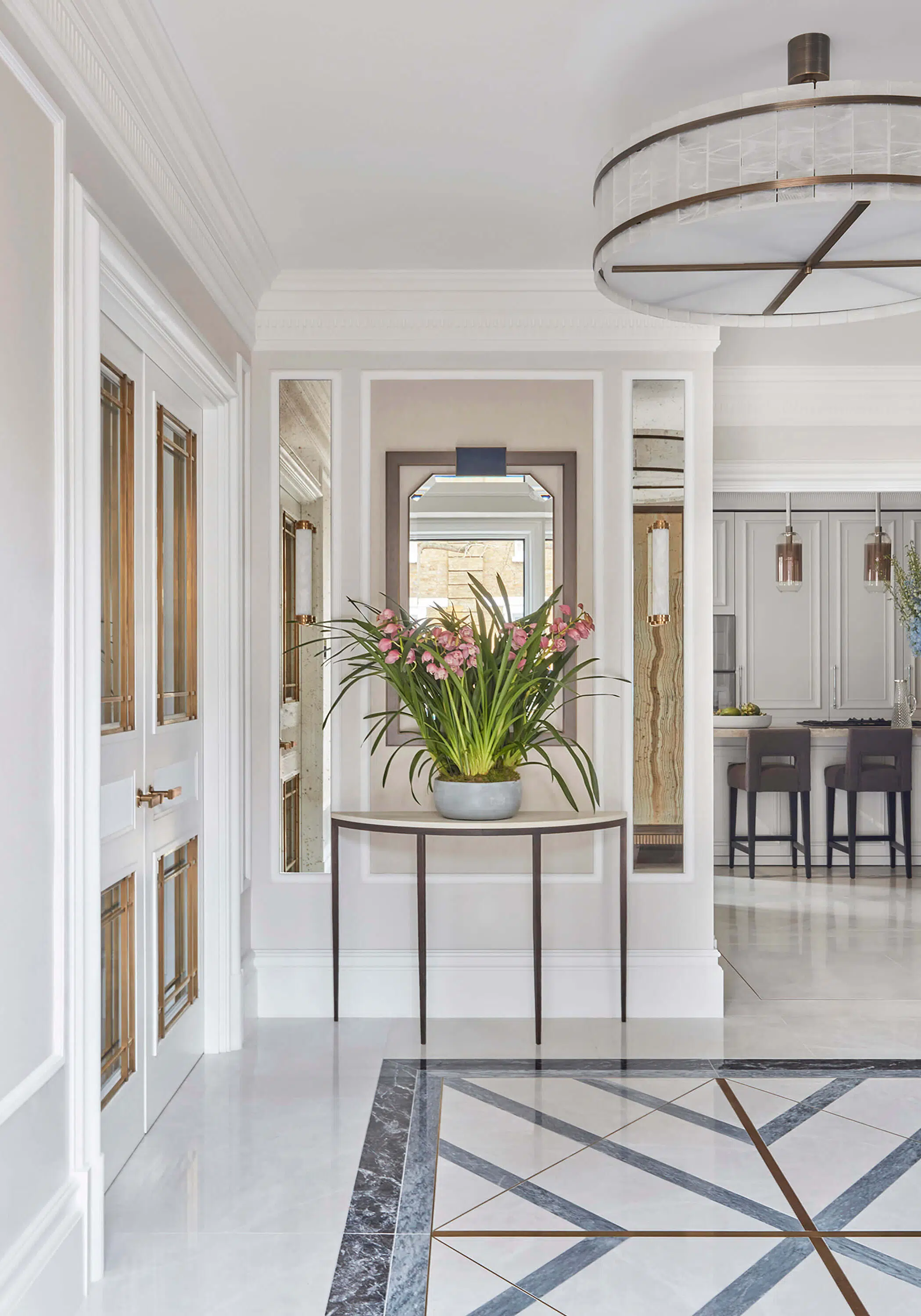 Kensington luxury interior designer
