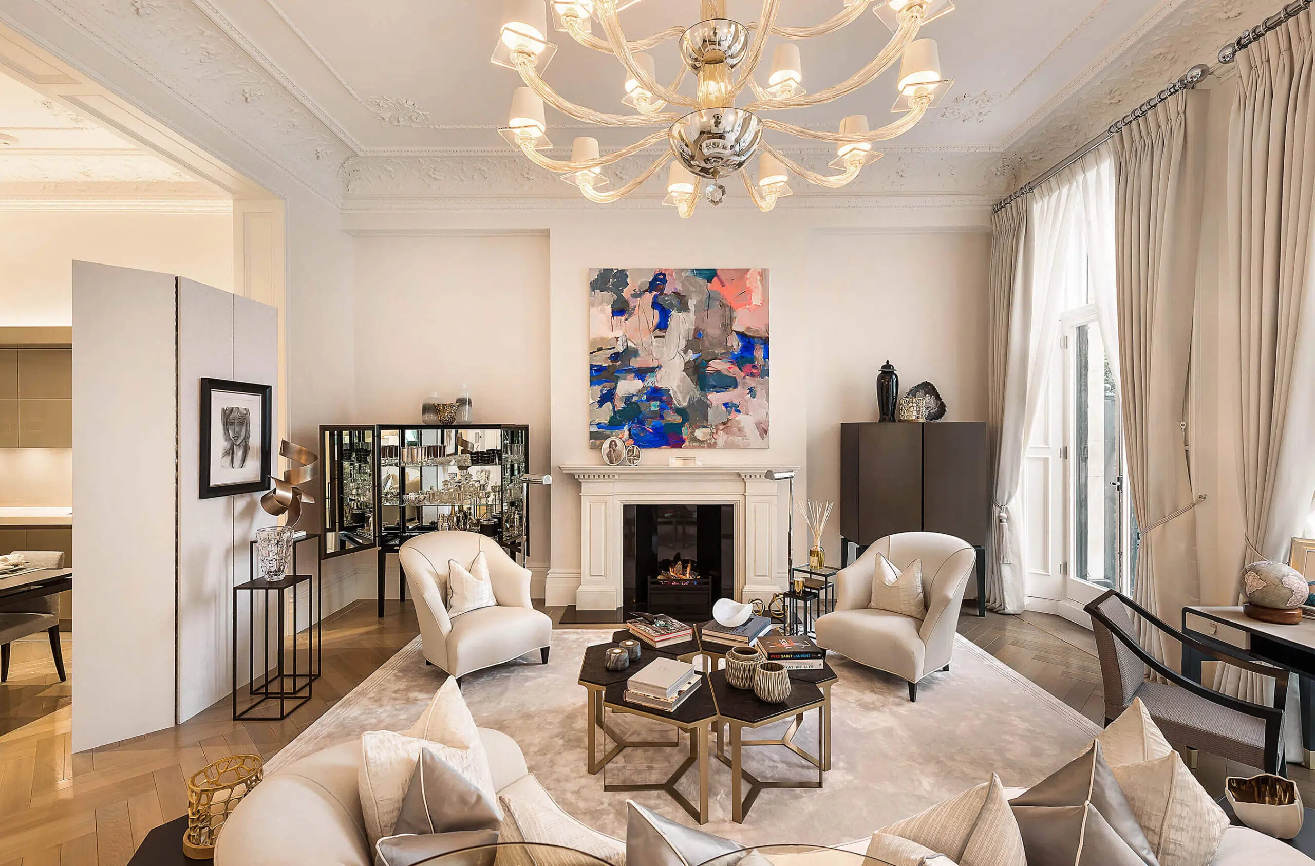 Luxury Interior Designer Knightsbridge | Katharine Pooley