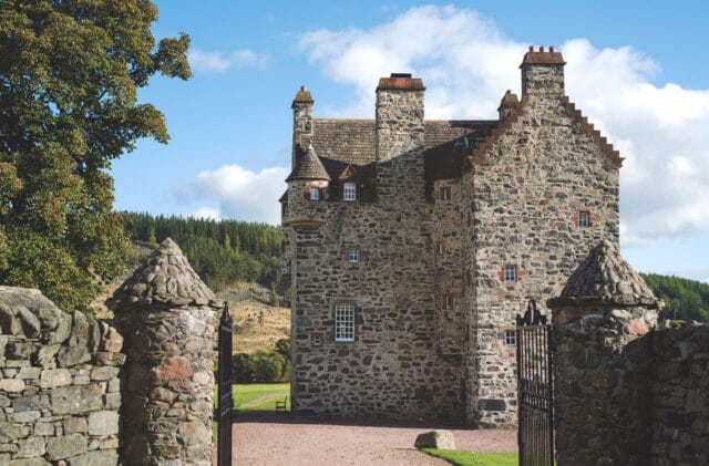 Scottish Castle – Katharine Pooley