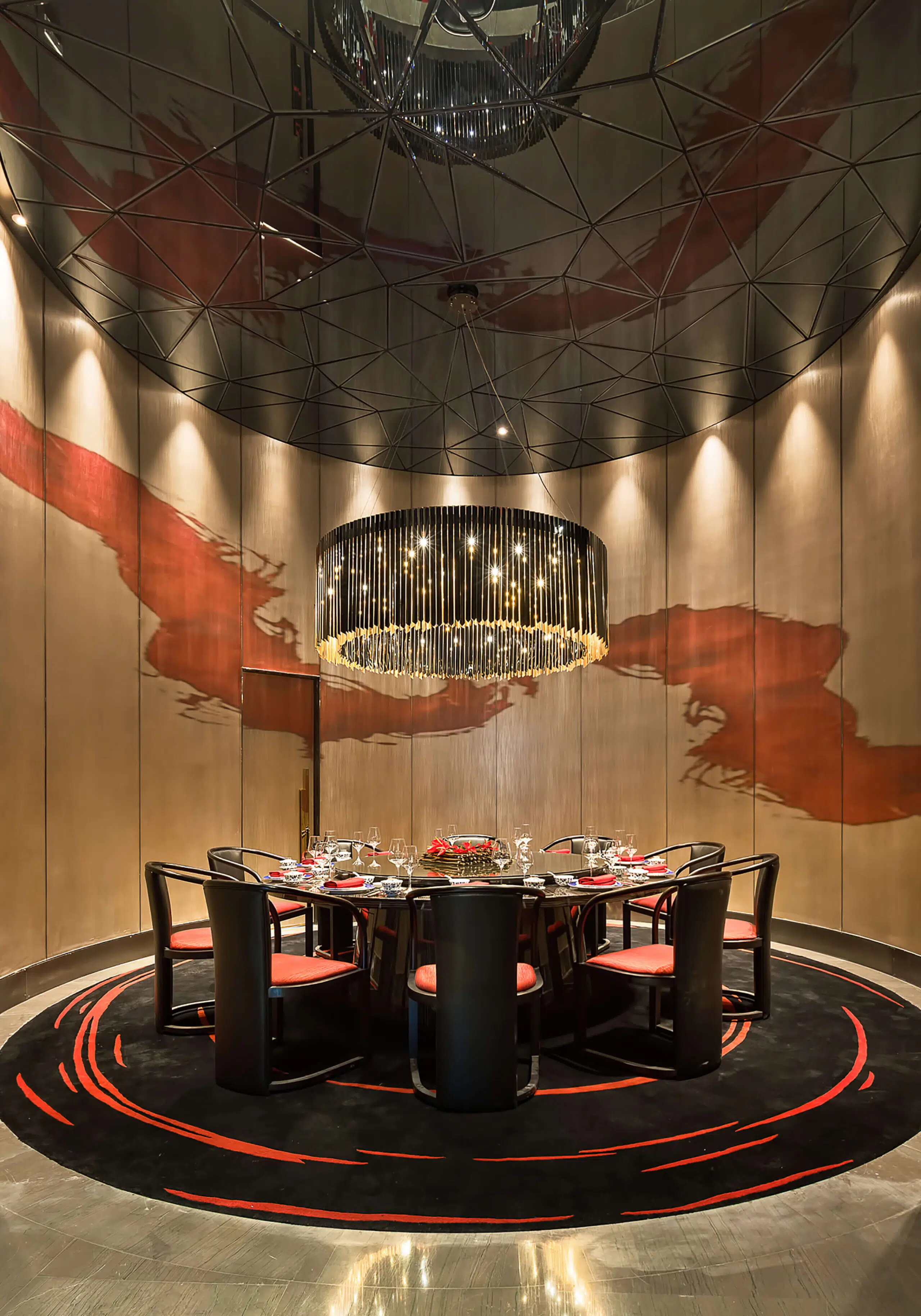 luxury interior designer china
