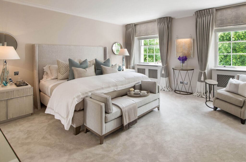 Townhouse Interior Designer | Katharine Pooley