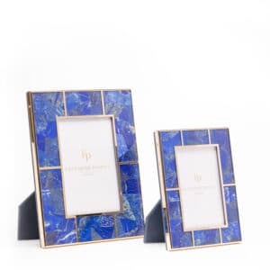 Lapis Lazuli Photo Frame