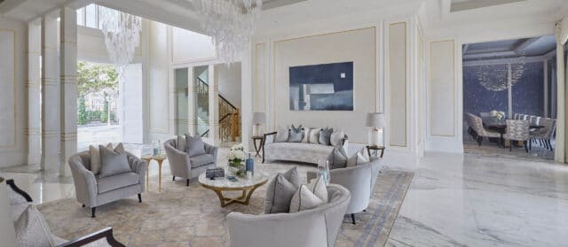 Luxury Interior Design Doha | Katharine Pooley