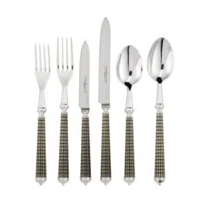 05 Dessert & table fork, knife & spoon