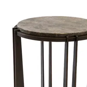 Chatsworth Side Table- edge detail
