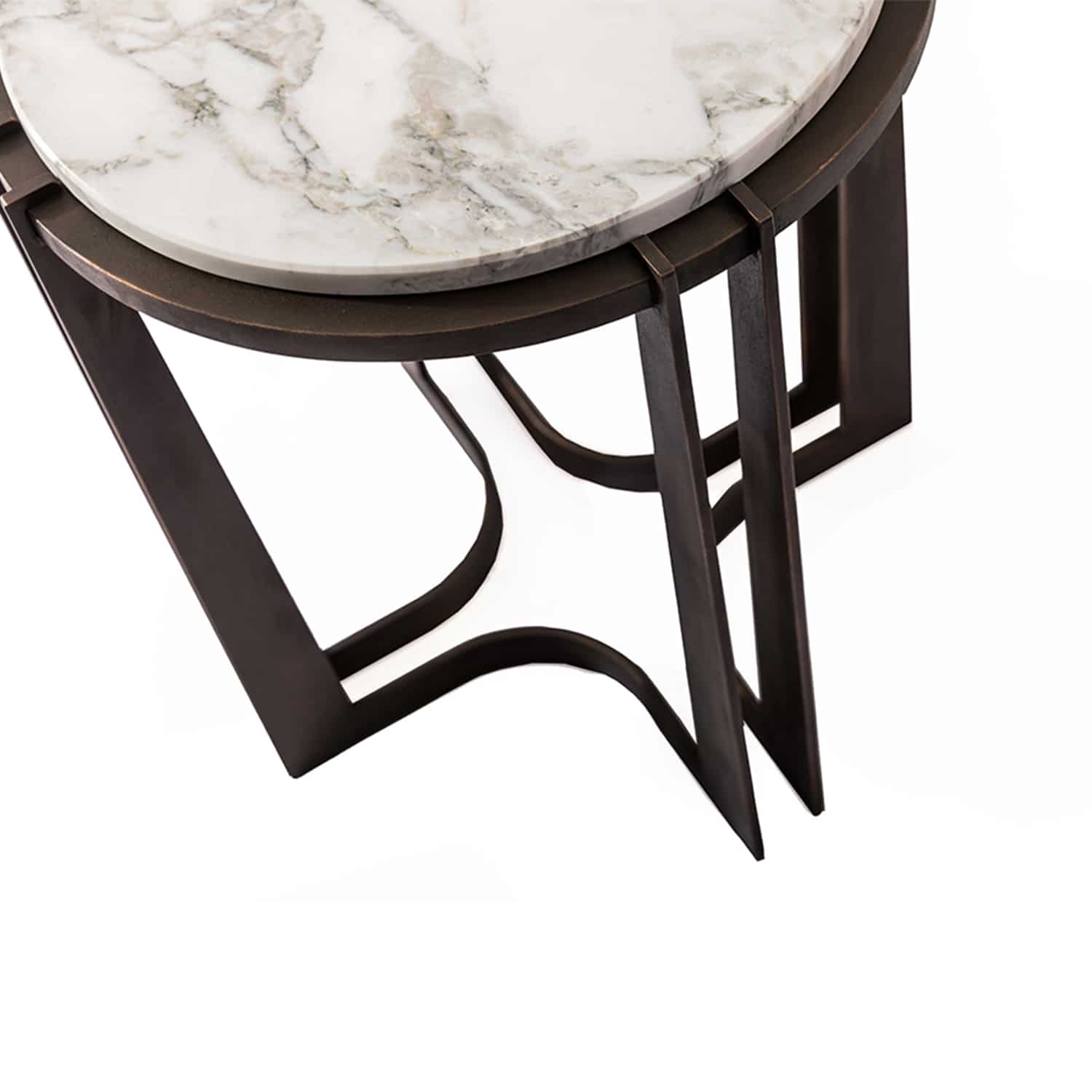 Celadon marble deals coffee table