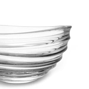 125616 water mini bowl - side angle