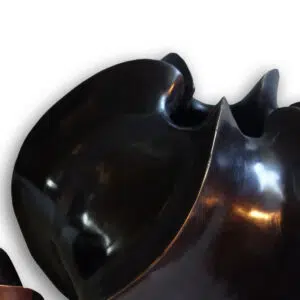 Starfruit Vase Detail 2