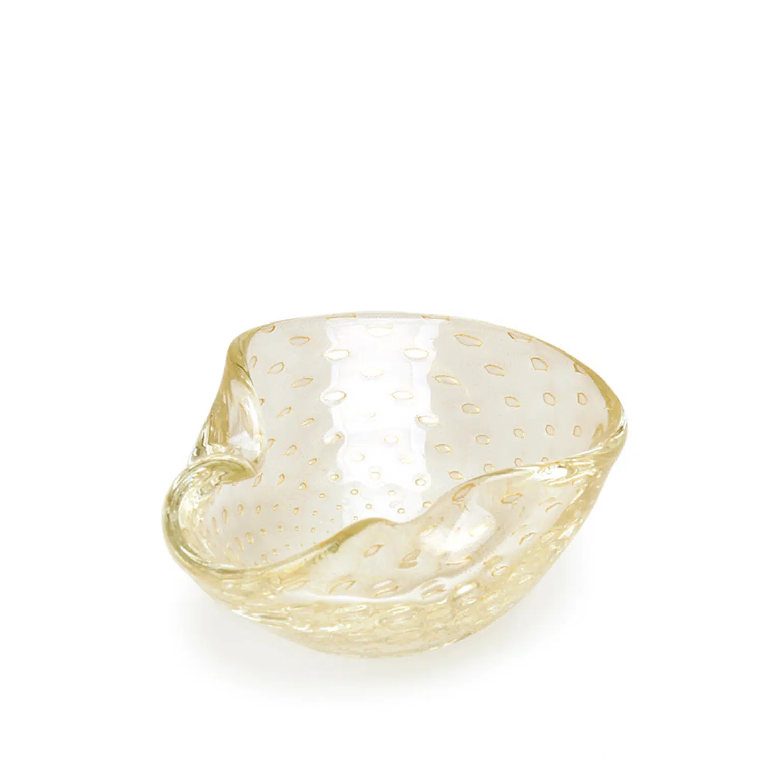 Bolla Clear Gold Bowl