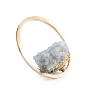 Celestite-Hoop