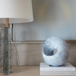 bronze sculpture