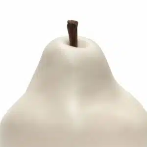 Porcelain Pear