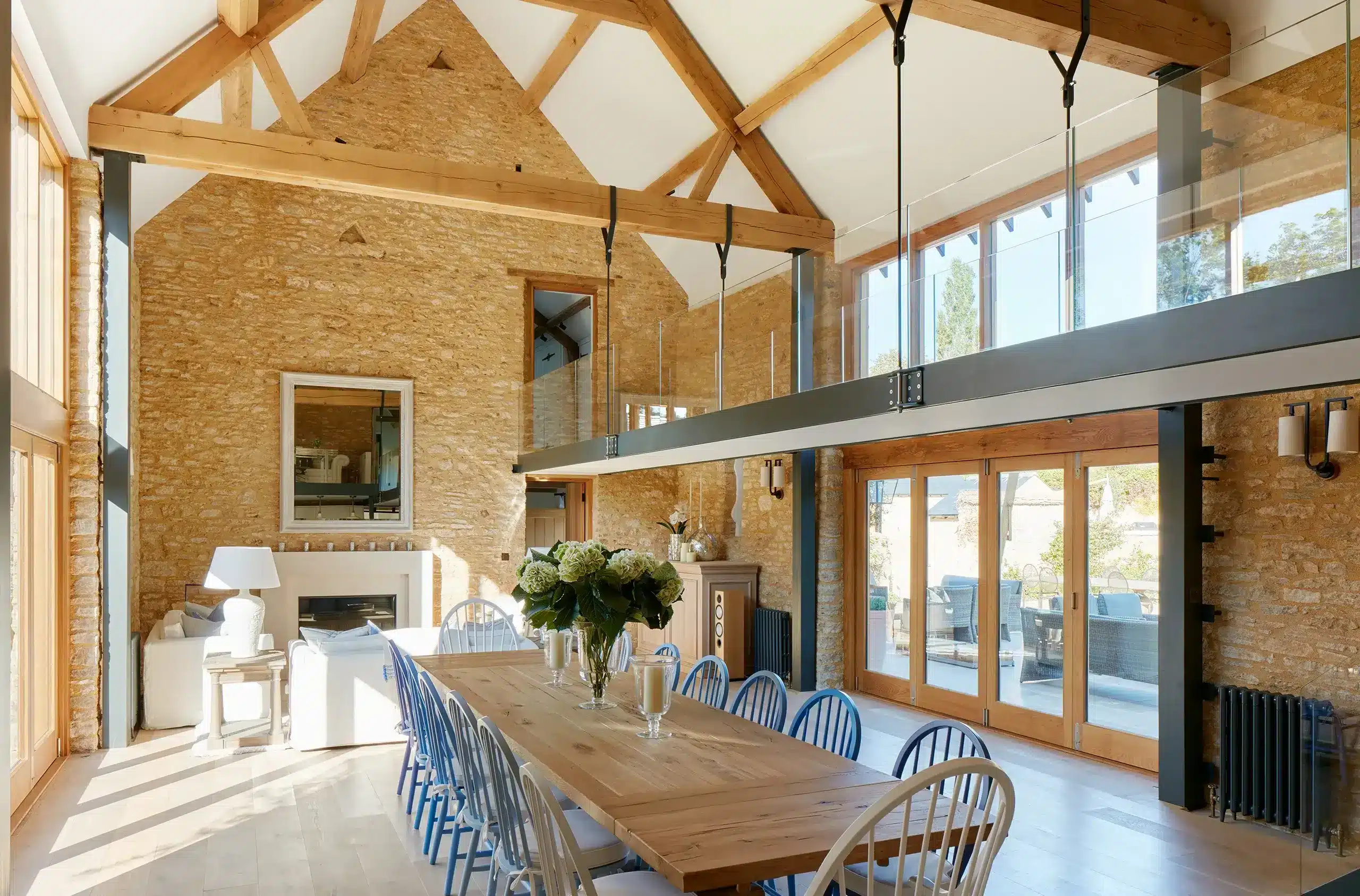 Barn Conversion Katharine Pooley