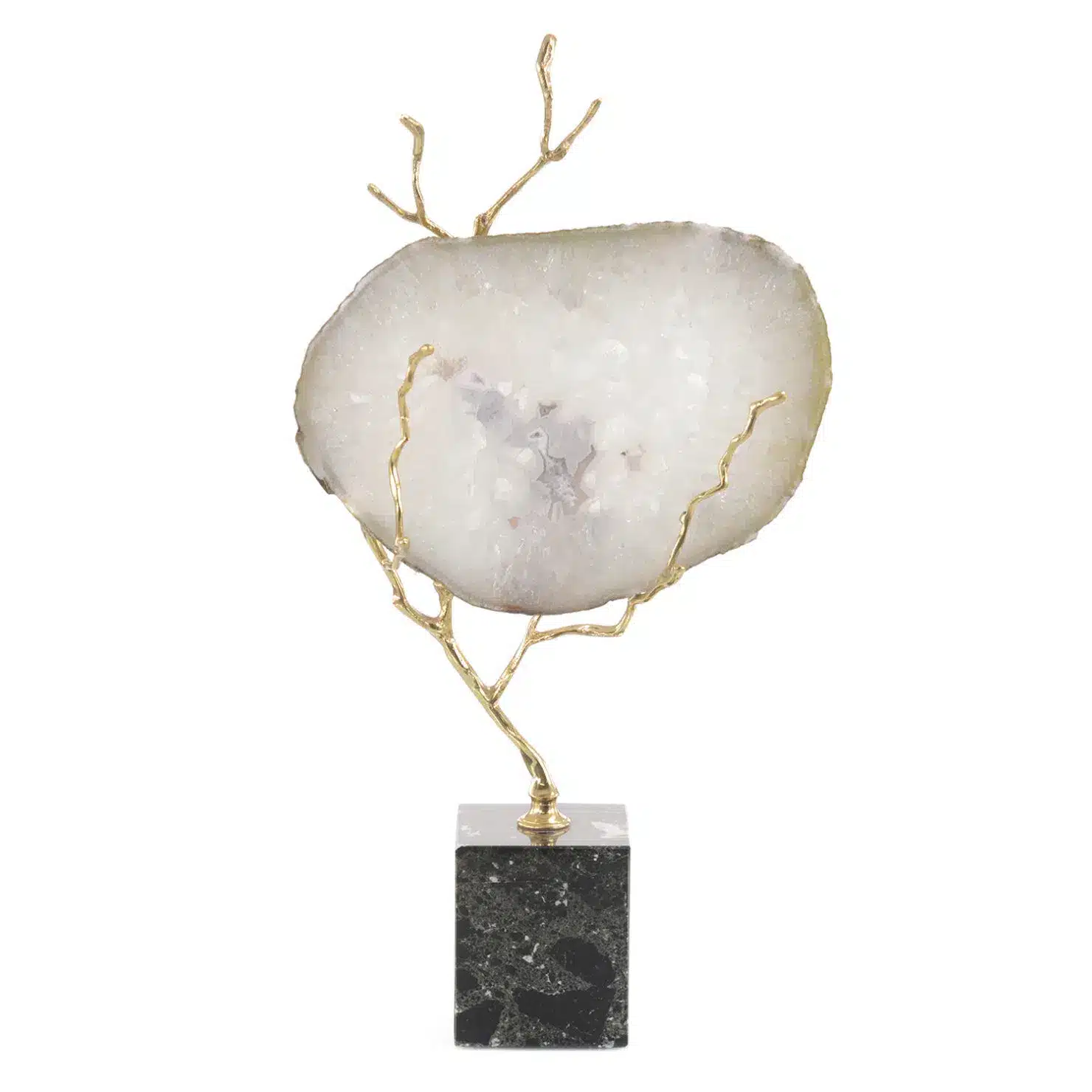 A beautiful agate branch, the perfect unique gift to buy in london
