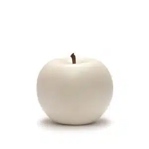 ceramic apples