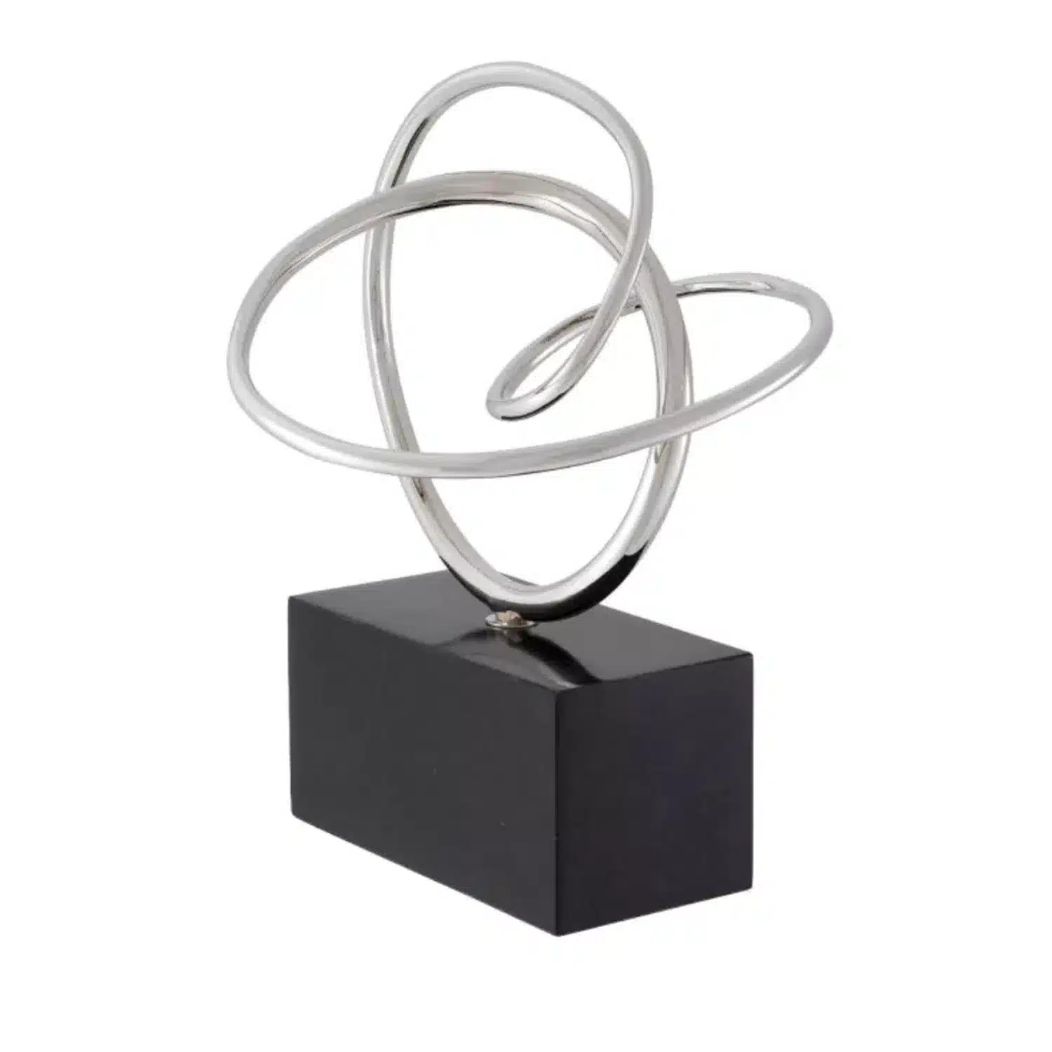 A stunning handmade flow sculpture, the perfect luxury home decor addition to any space