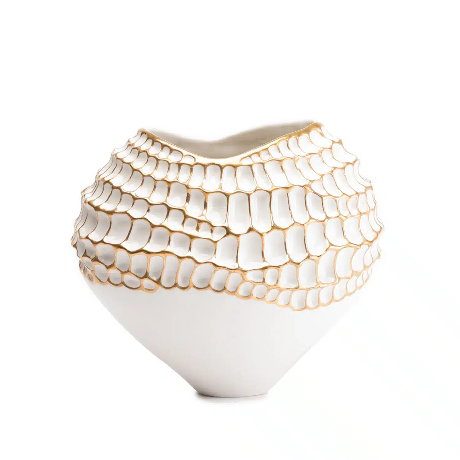 Frederica vase, a beautiful luxurious home accessory