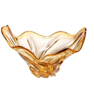 Luxury Glass Bowl