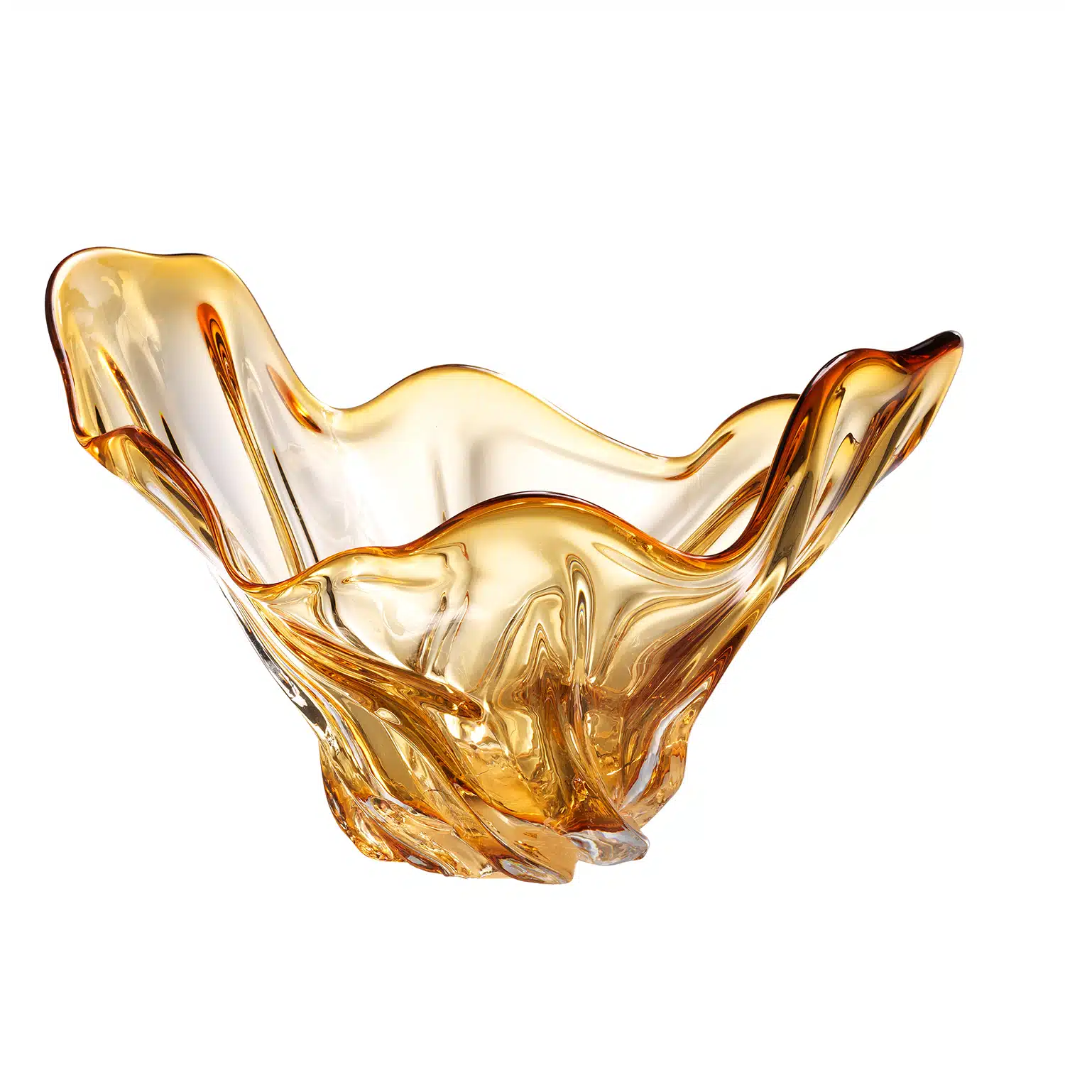 Luxury Glass Bowl