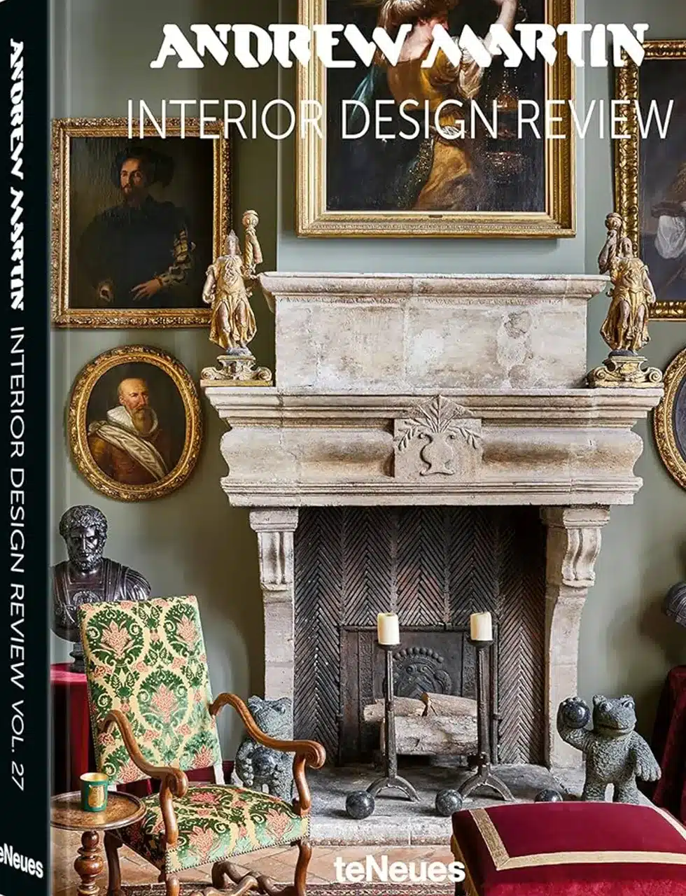 Andrew Martin Interior Design Review nominate katharine pooley
