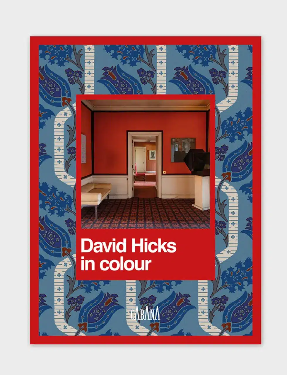david hicks in colour is by the father of interior design, and one of katharine pooleys biggest loves