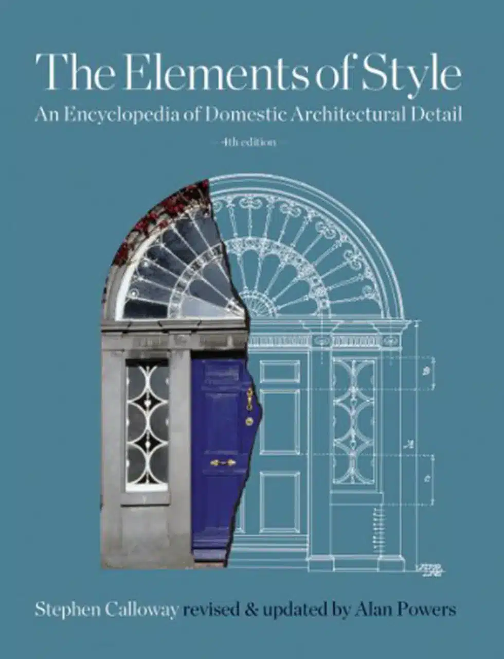 The elements of style is an important publication in architectural practice