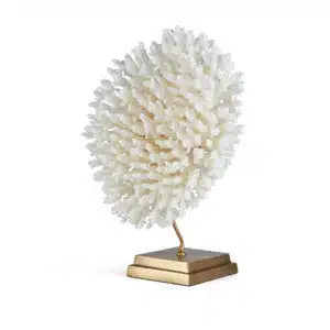 coral on stand