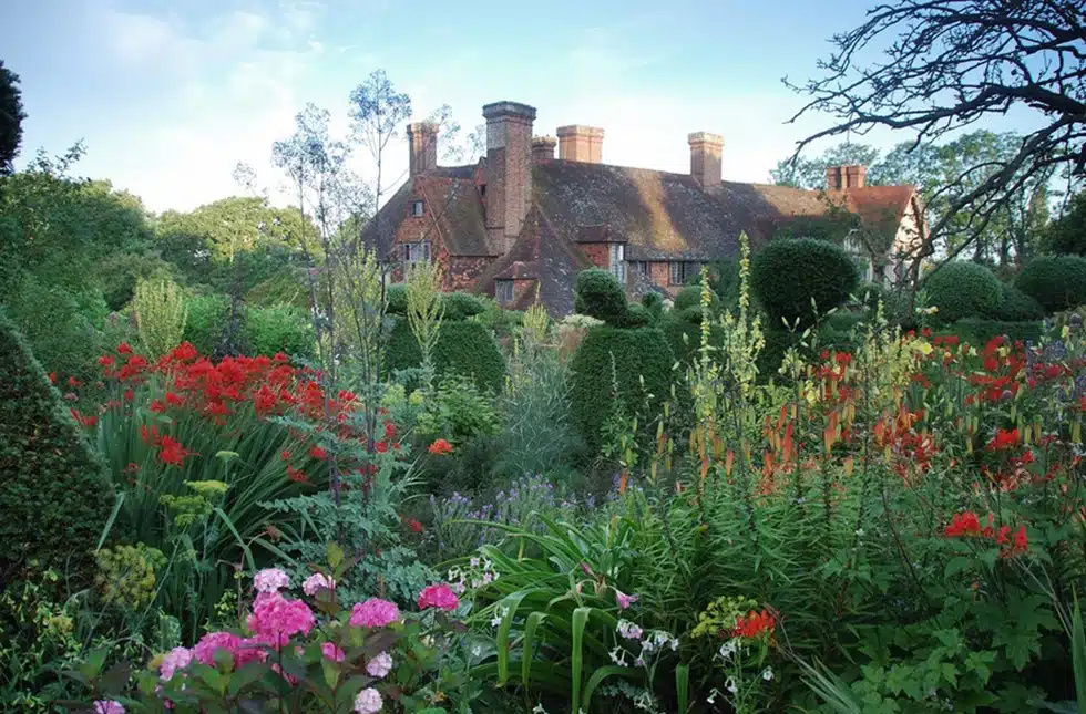 katharine pooley shares her favourite gardens in celebration of the chelsea flower show