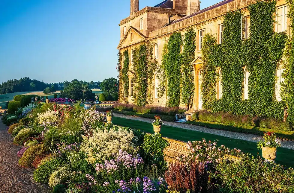 Penshurst Place is one of katharine pooley's favourite gardens