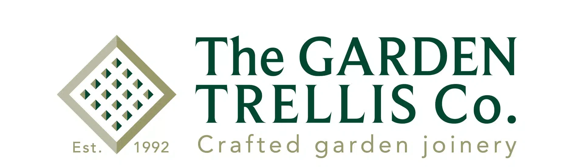 The Garden Trellis Co. boasts the most beautiful trellis with its british craftsmanship