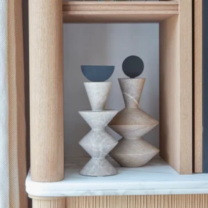 stone decorative object