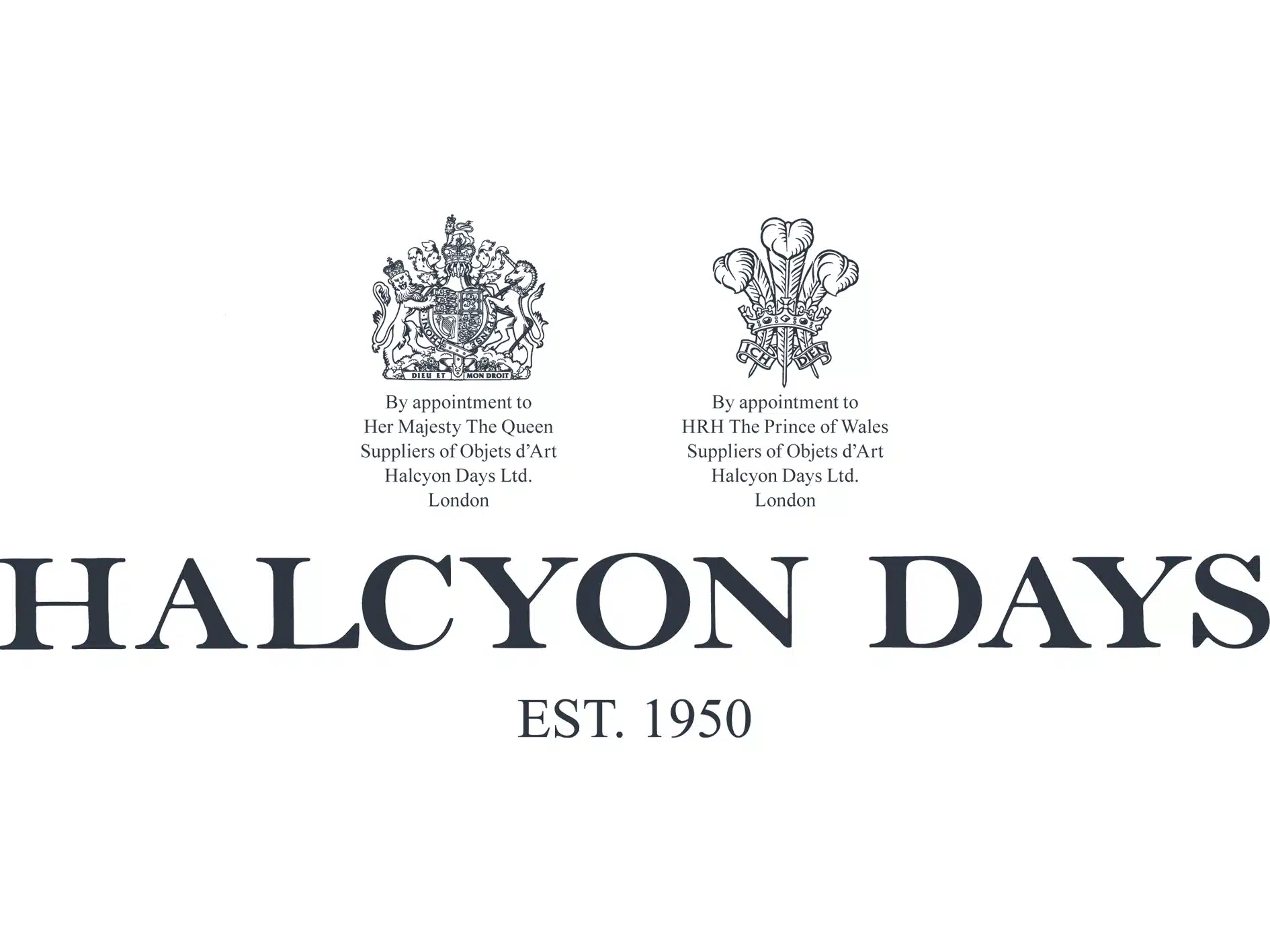 Halcyon Days is a royal warrant holder and the UK's leading enameler