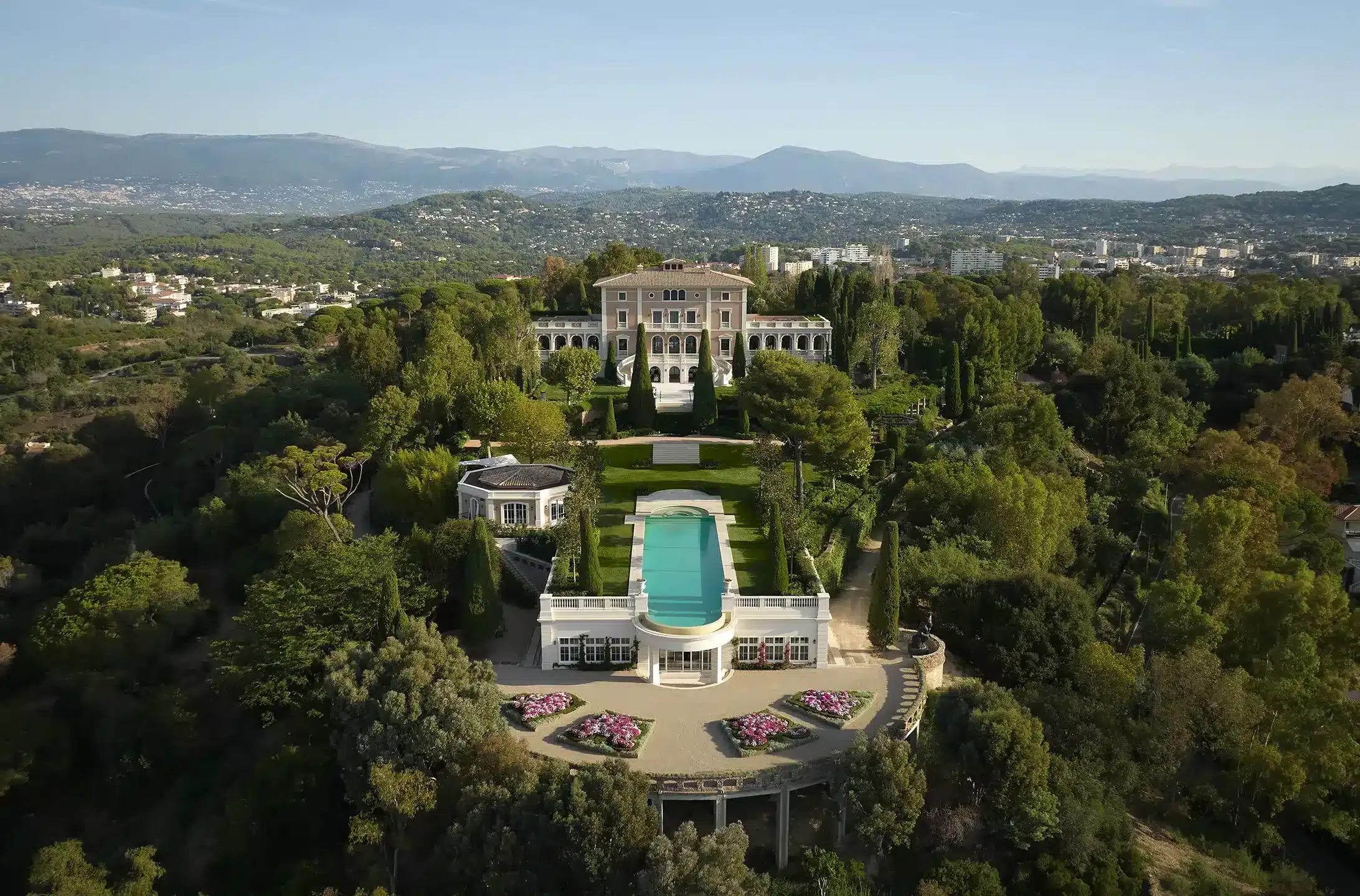 Cannes Chateau – Katharine Pooley