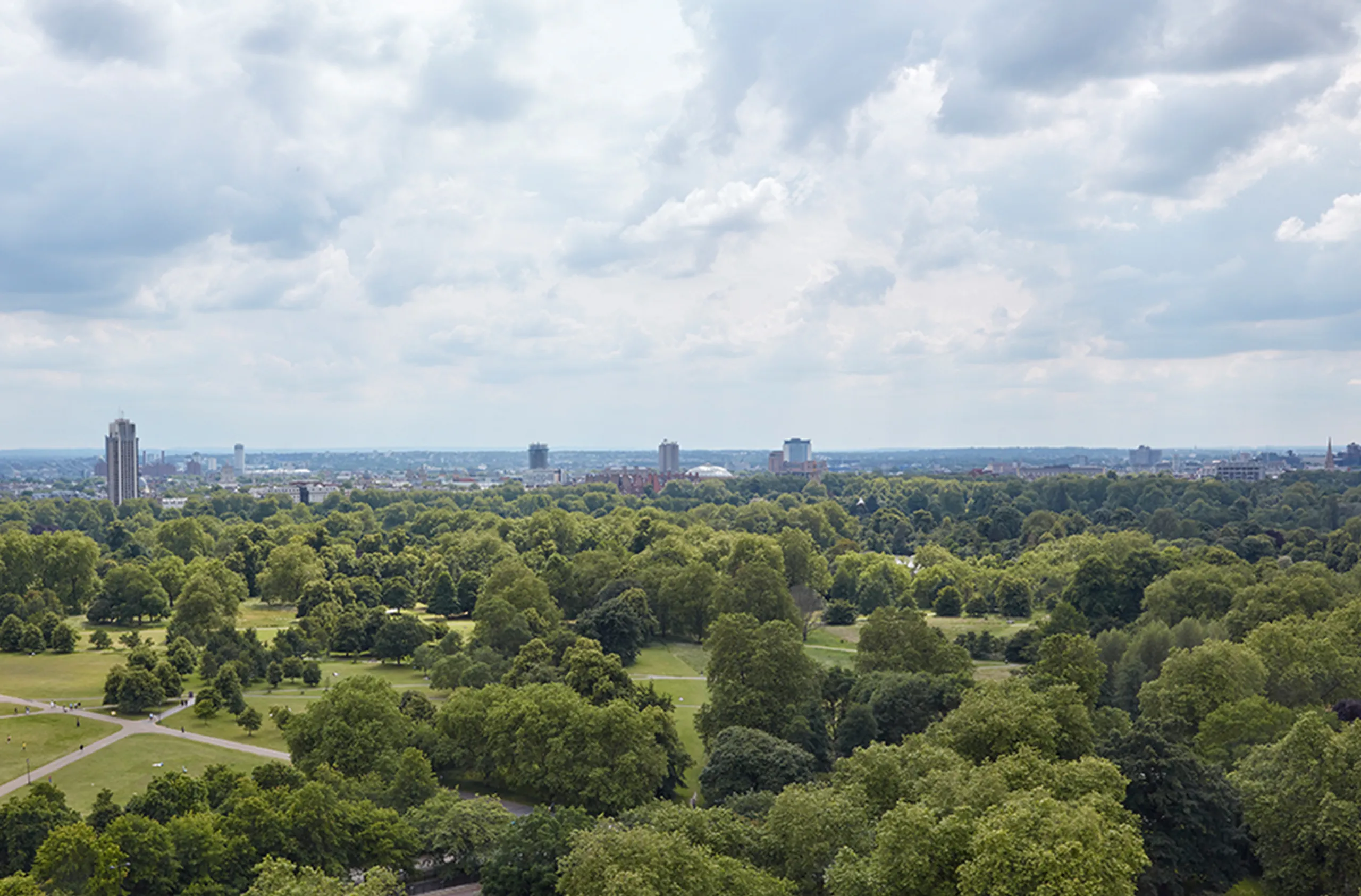 The view from Katharine Pooley's bryanston project