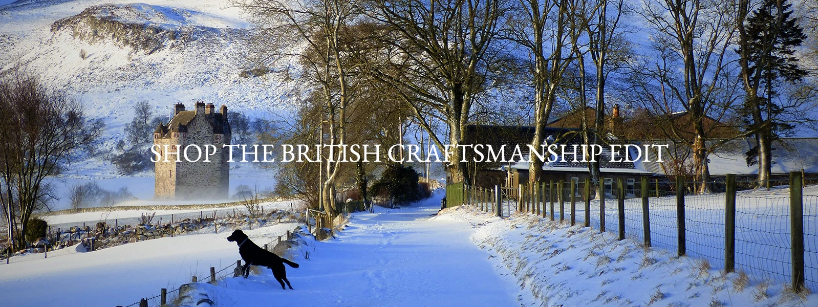 British Craftsmanship - Katharine Pooley's Boutique