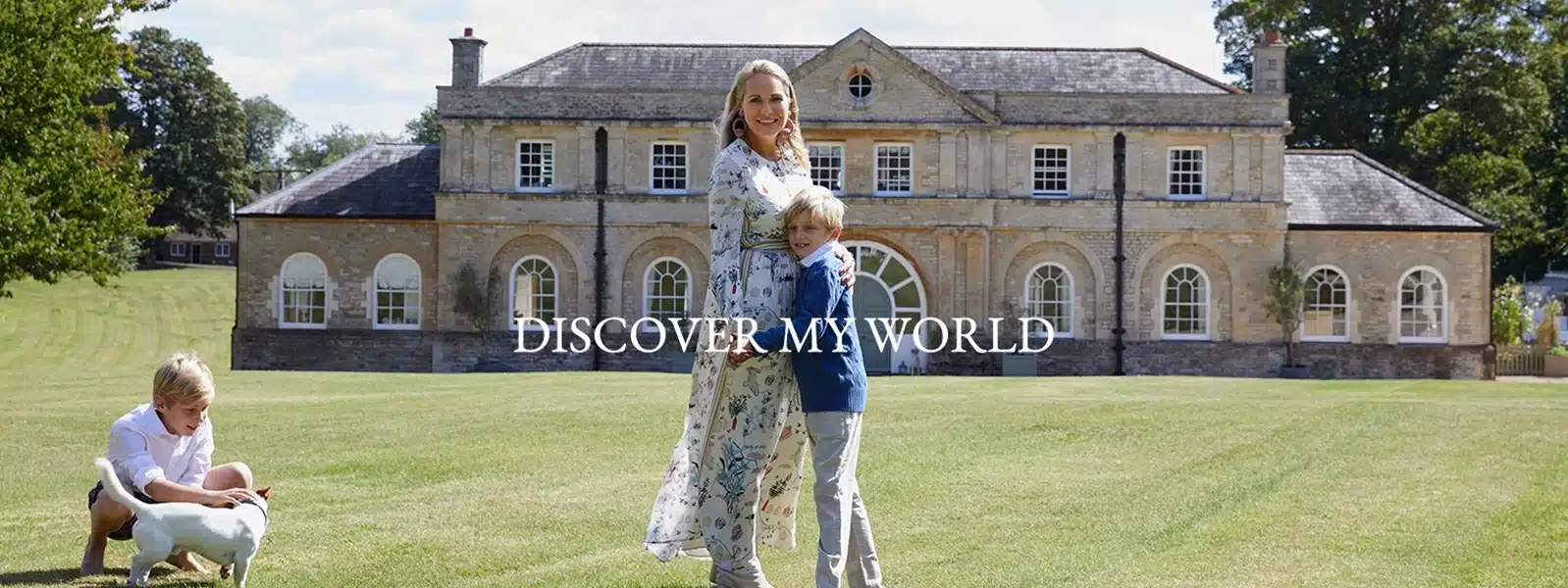 Discover My World - Katharine Pooley Interior Design Journal