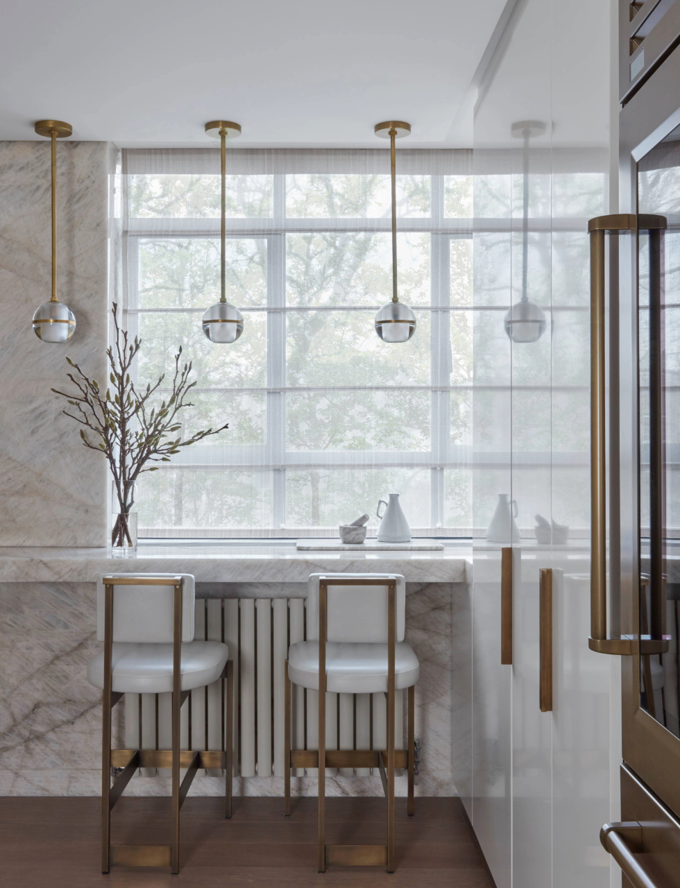a contemporary kitchen designed by katharine pooley