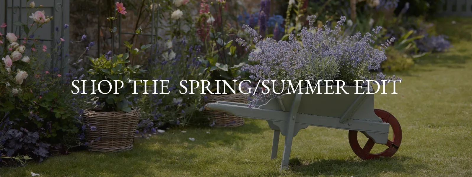 Spring Summer Edit - Katharine Pooley's Boutique