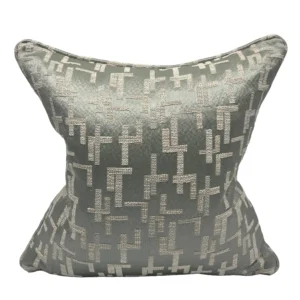 The Petra Cushion is a beautiful and luxurious addition to any home