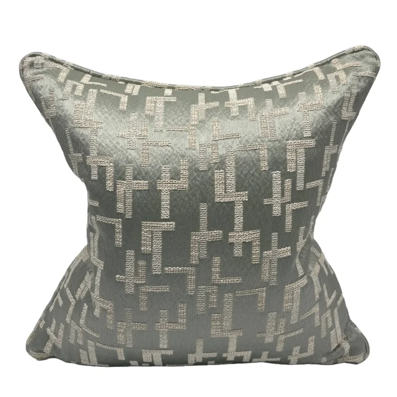 The Petra Cushion is a beautiful and luxurious addition to any home