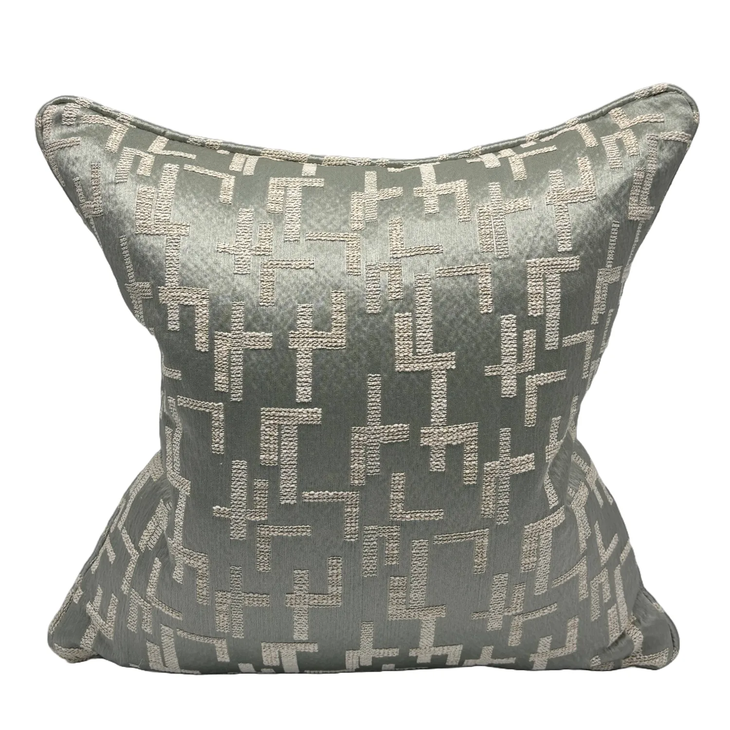 The Petra Cushion is a beautiful and luxurious addition to any home