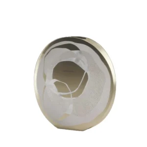 Lily Round Vase 2