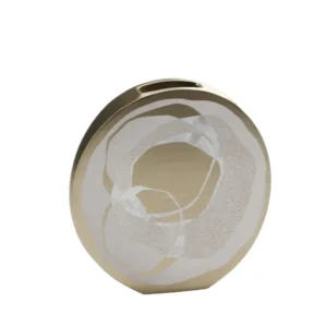 Lily Round Vase (2)