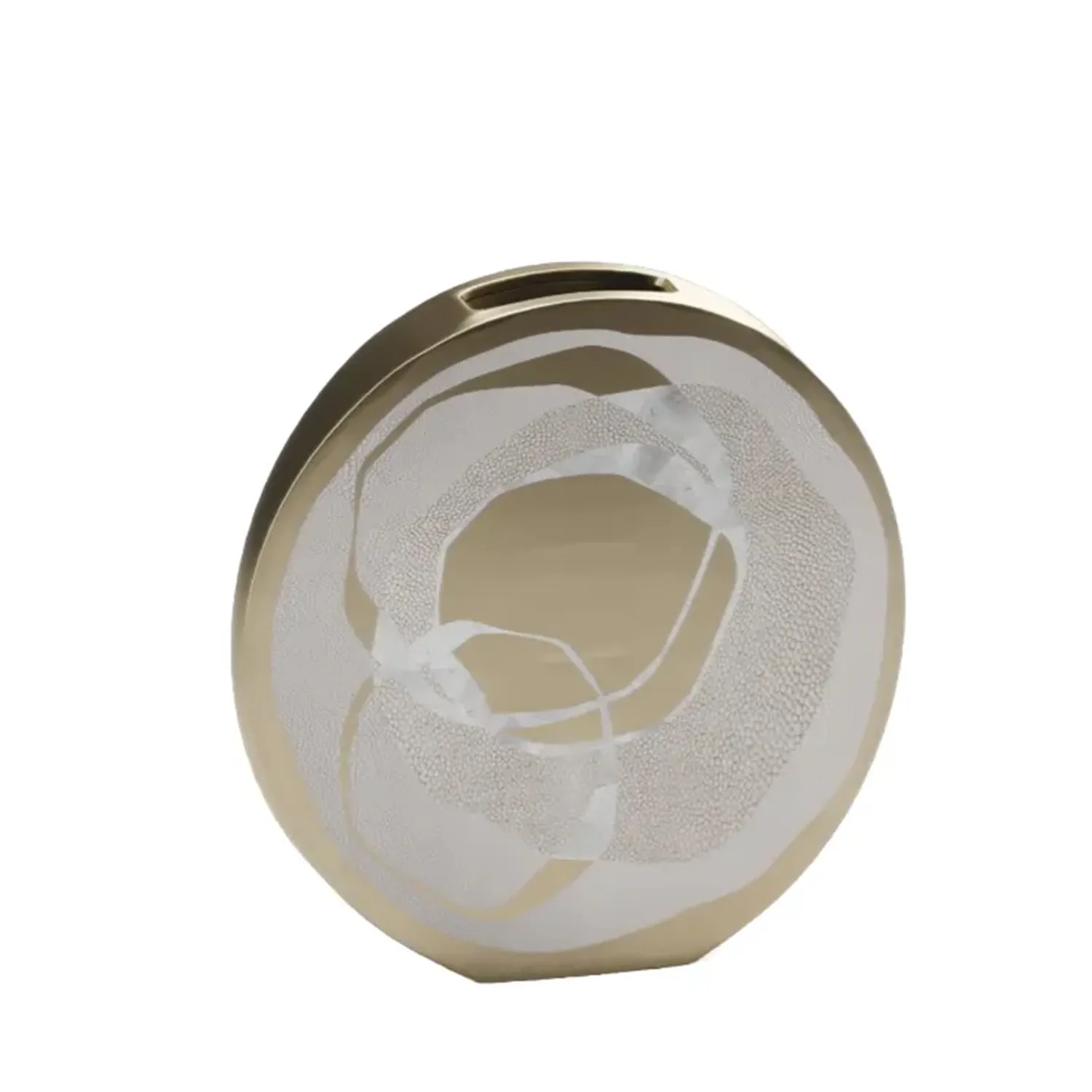 Lily Round Vase (2)